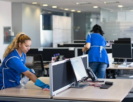 Ofis Temizliği